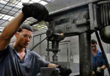 Baja el empleo formal en Baja California por segundo mes consecutivo
