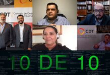 VIDEO: Seguridad, movilidad y medio ambiente, temas prioritarios en la agenda del CDT