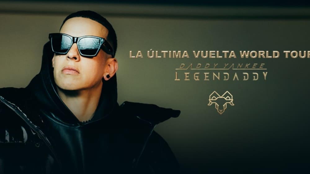 Daddy Yankee llegará con su tour de despedida a Tijuana Artículo Libre