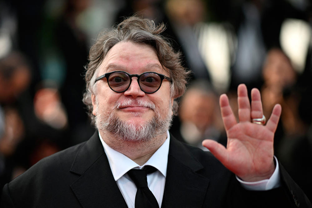 Guillermo del Toro