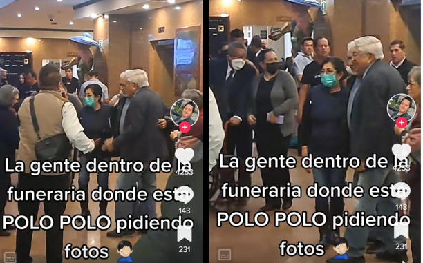 Fuente: Usuario de TikTok