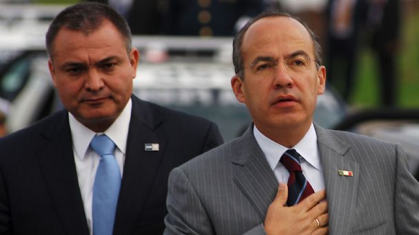 Felipe Calderón y García Luna