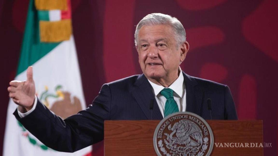 AMLO señaló que todas las novedades sobre el juicio contra Genaro García Luna en Estados Unidos (EU) se presentarán en sus conferencias.