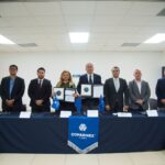Coparmex Tijuana y Fiscalía general del estado firman convenio de coordinación para promover la denuncia y prevención del delito