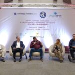 Escuchan empresarios propuestas de candidato Ismael Burgueño
