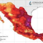 México enfrenta devastadoras consecuencias por ola de calor: 10 muertes en SLP