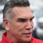 “A Máynez, si le hacen falta hue… yo le presto”, arremete Alito Moreno contra candidato de MC