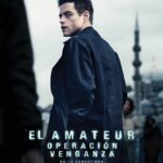 OPERACIÓN VENGANZA con Rami Malek llegará a los cines en 2025