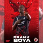 Xolos da la bienvenida a Frank Boya