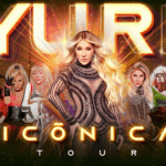 Yuri celebrará más de 40 años de trayectoria en Tijuana con su Icónica Tour
