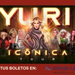 Gana boletos para Yuri “Icónica Tour” en Tijuana