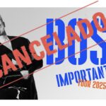 Cancelan concierto de Miguel Bosé en Mexicali