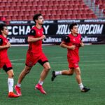 Xolos prepara partidos amistosos rumbo al Apertura 2025
