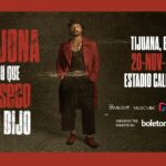 Ricardo Arjona anuncia gira por México… ¡y confirma fecha en Tijuana!