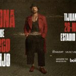 Ricardo Arjona anuncia gira por México… ¡y confirma fecha en Tijuana!