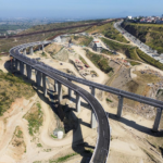 Inauguran en su totalidad el Viaducto Elevado de Tijuana; obra reducirá traslados a solo 10 minutos