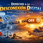 Diputados aprueban reforma para reconocer el derecho a la desconexión digital en México