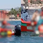 Tragedia en Puerto Vallarta: turista muere tras falla en paracaídas