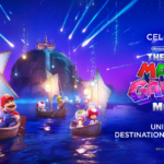 Super Mario Galaxy llega a Universal: Yoshi, postres galácticos y experiencias exclusivas por tiempo limitado