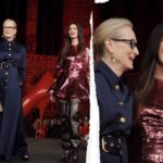 CDMX se viste de Prada: Meryl Streep y Anne Hathaway desatan la locura con “El diablo viste a la moda 2”