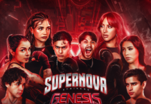 SUPERNOVA: GENESIS rompe récord en Netflix con más de 6.5 millones de espectadores a nivel mundial