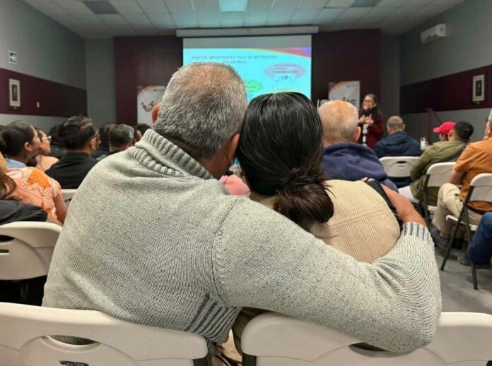 Platicas prematrimoniales DIF Tijuana