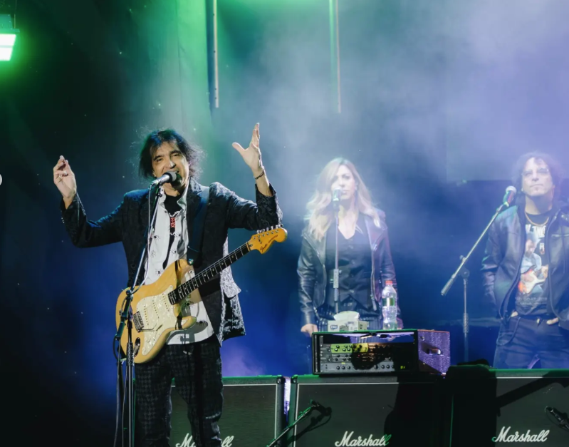 Felipe Staiti, ENANITOS VERDES