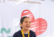 Niña de Tijuana será Gobernadora por un día en Baja California este 30 de abril