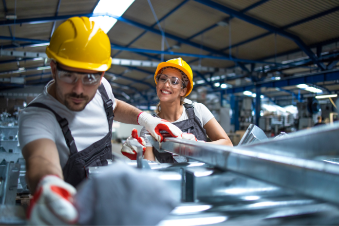 Trabajadores