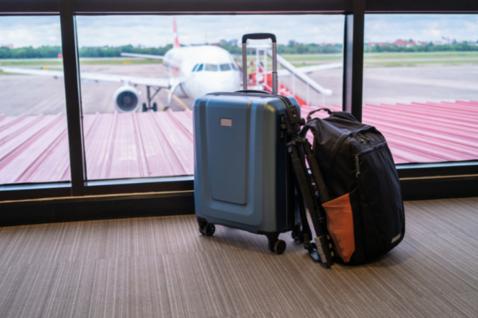 aeropuerto maletas
