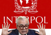 Interpol activa alerta máxima internacional contra Rubén Rocha Moya Rocha Moya -nterpol