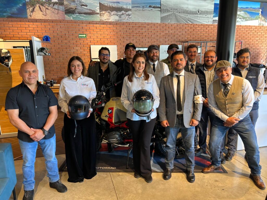 Distinguished Gentleman’s Ride (DGR) 