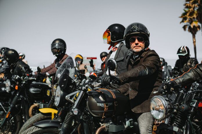 Rodada, motos, tijuana