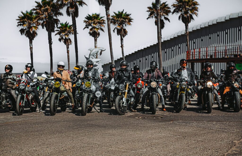 Distinguished Gentleman’s Ride (DGR) 