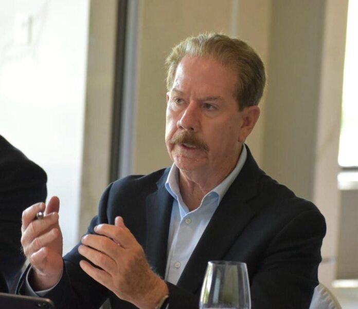 C.P. Roberto Lyle Fritch, presidente de ProValle