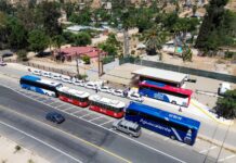Entra en operaciones la primera Central de Autobuses en el Valle de Guadalupe