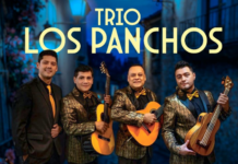 El legendario Trio Los Panchos llegará a Tijuana con dos noches de romanticismo
