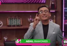 Adal Ramones revive la nostalgia y debuta en LATINUS con ‘El Otro Mundial’ Adal Ramones
