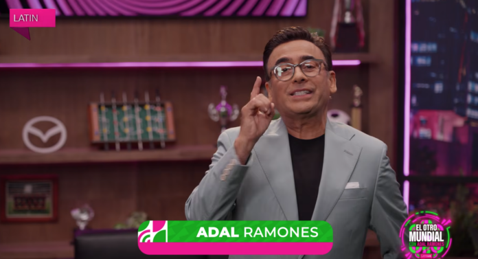 Adal Ramones