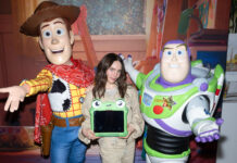 ¡Belinda llega a Toy Story 5!