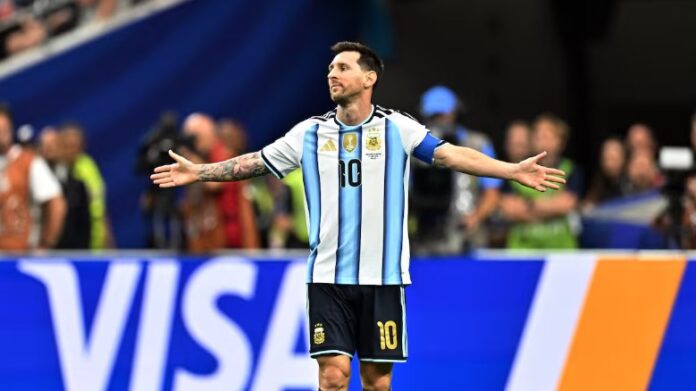 Lionel Messi
