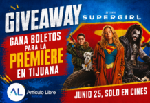 ¡Artículo Libre te invita a la premiere de Supergirl!