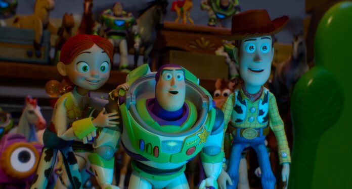 TOY STORY 5