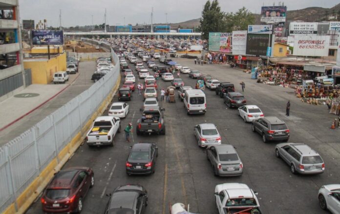 Garita San Ysidro
