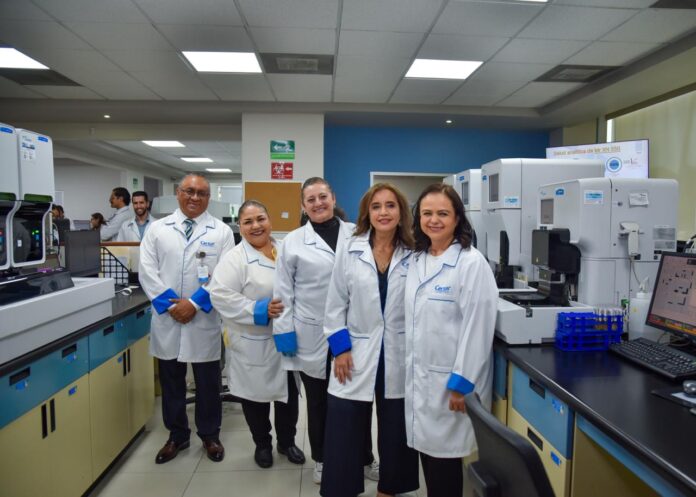 Laboratorio Certus recibe premio a la excelencia