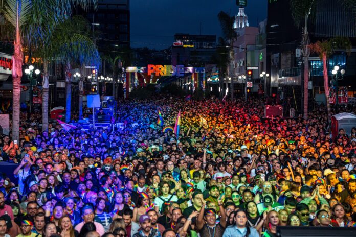 Marcha del orgullo 2026