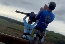 Muere joven durante salto extremo en Brasil; investigan presunta negligencia por falta de cuerda de seguridad