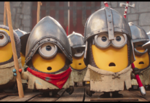 ¡Los Minions liberan monstruos y ponen al mundo en peligro en su aventura más loca hasta ahora!