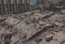 Sube a 1,450 la cifra de víctimas tras el devastador terremoto en Venezuela