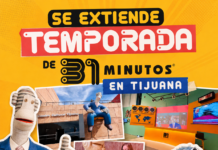 Museo 31 Minutos extiende su temporada en Tijuana hasta agosto.